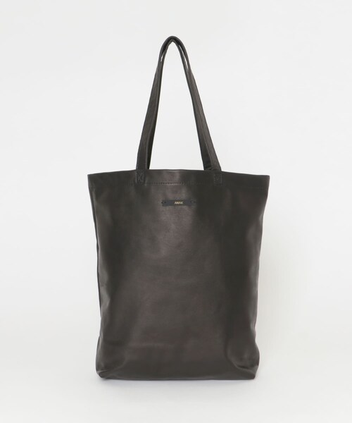 URBAN RESEARCH(アーバンリサーチ)の「AWAK TOTE-grain(トートバッグ・メンズ・BLK-B/BLK-W・One)」の8枚目の写真