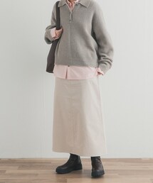 URBAN RESEARCH DOORS | 『UR TECH』コーデュロイスカート(スカート)