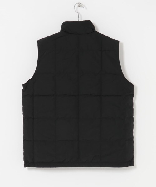 ITEMS URBANRESEARCH(アイテムズ アーバンリサーチ)の「TAION SC Track Down Vest(その他アウター・メンズ・BLK/D.CHARCOAL/KHK・M/L/XL)」の18枚目の写真