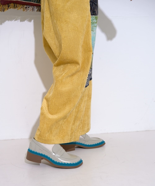 THE GOODLAND MARKET（ザグッドランドマーケット）の「CAMPER　K20132（ローファー・レディース・15.OFF/14.BLACK・37/38/39）」の4枚目の写真