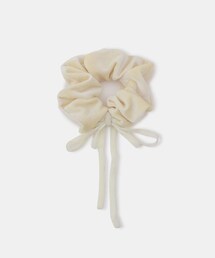 ROPE' PICNIC（ロペピクニック）の「【KIDS/キッズ】ベロアリボンシュシュ（シュシュ・キッズ）」