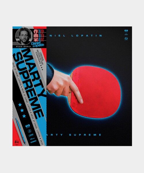 URBAN RESEARCH（アーバンリサーチ）の「URBAN RESEARCH　URBAN RESEARCH×MARTY SUPREME×A24　SOUND TRACK CD（ネクタイ・メンズ・ONE・-）」の3枚目の写真