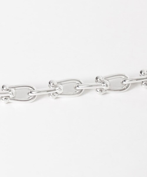 URBAN RESEARCH（アーバンリサーチ）の「XOLO　Double Homage Bracelet（ブレスレット・メンズ・SILVER・19）」の4枚目の写真