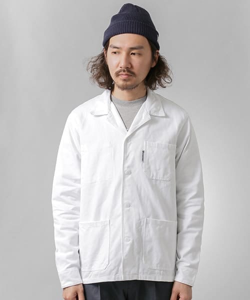 CHEVRE×URBAN RESEARCH　BASIC JACKET