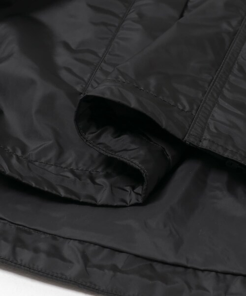URBAN RESEARCH（アーバンリサーチ）の「GANNI　FLYWEIGHT NYLON JACKET（テーラードジャケット・レディース・BLACK・S/M）」の7枚目の写真