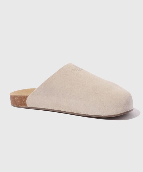 ADAM ET ROPE'(アダムエロペ)の「【adidas/アディダス】ADIMULE IH6906(サンダル・メンズ・ベージュ・25.5/26.5/27.5/28.5)」の8枚目の写真