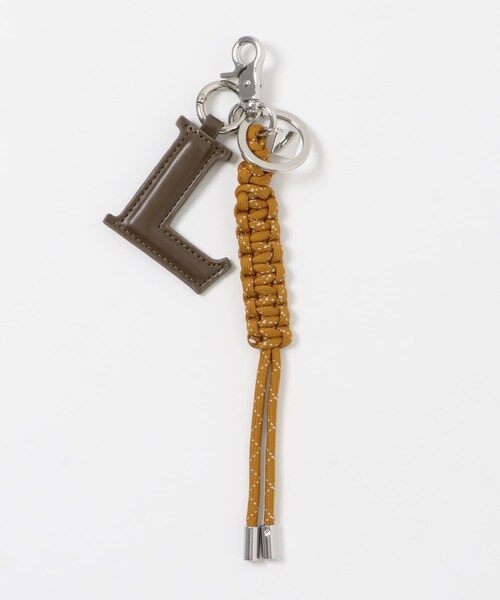 URBAN RESEARCH（アーバンリサーチ）の「LENK　L Charm（チャーム・レディース・BLACK/BROWN・Free）」の2枚目の写真