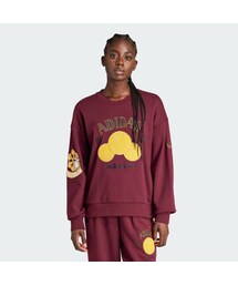 adidas | アディダス オリジナルス × ムーミン ウィンタースウェット(トップス)