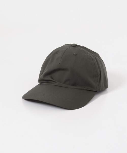 EKAL（エカル）の「HOUDINI　C9 CAP（キャップ・メンズ・G GRAY/GREEN Ill/TRUE BLACK・S/M/M/L）」の15枚目の写真
