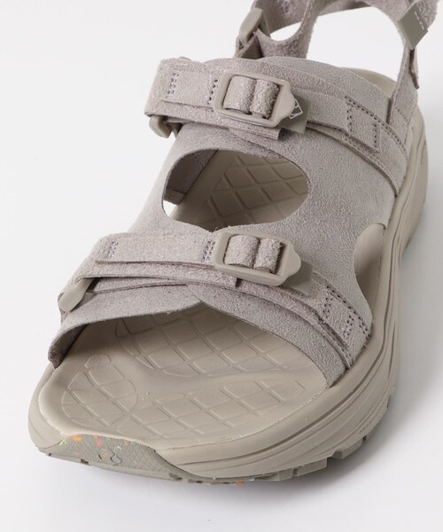 URBAN RESEARCH DOORS(アーバンリサーチドアーズ)の「RIG kuruka2.0(サンダル・メンズ・S.TAUPE/TRIPLE BLK/CHARCOAL・26/27/28)」の16枚目の写真