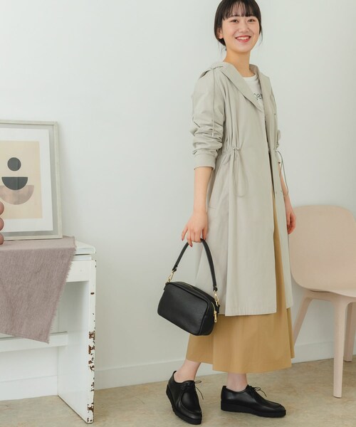 RODE SKO（ロデスコ）の「『MADE IN JAPAN』3センチレースアップシューズ（その他シューズ・レディース・BLACK・36/37/38）」の20枚目の写真