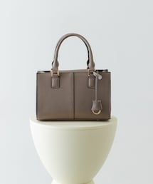 RODE SKO | 3セットチャームスクエアバッグ(ハンドバッグ)