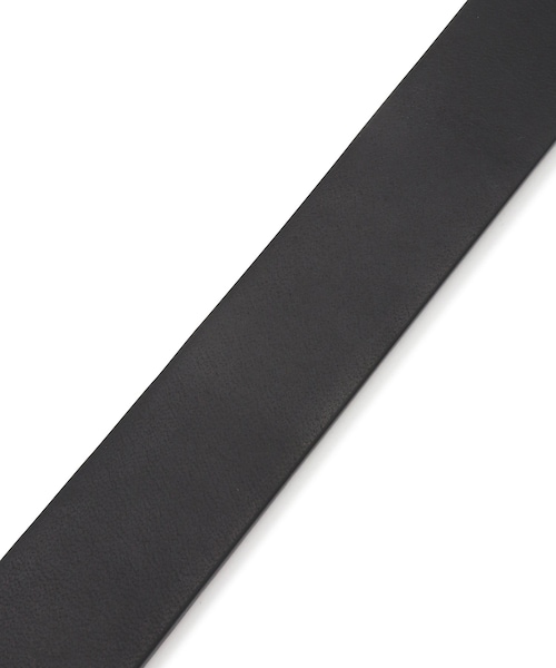 ADAM ET ROPE'（アダムエロペ）の「【ITTI/イッチ】HERRIE HOLELESS BELT / THUG-PM（ベルト・メンズ・ブラック・F）」の4枚目の写真