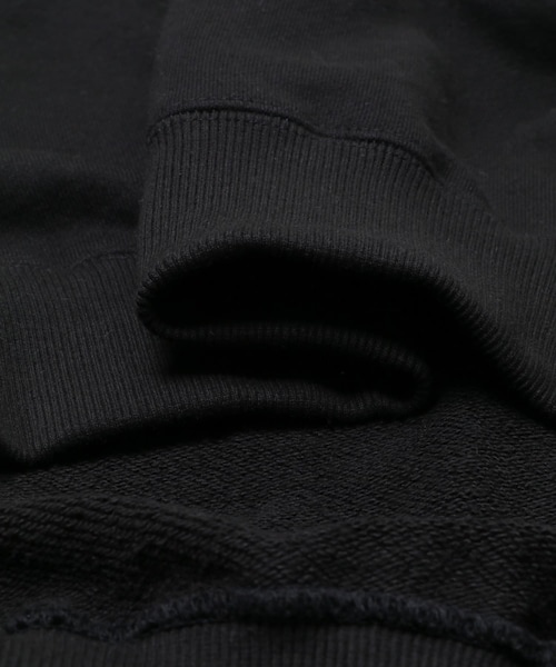 URBAN RESEARCH（アーバンリサーチ）の「『別注』GOOD ROCK SPEED×URBAN RESEARCH　Goodfellas SWEAT（スウェット・メンズ・BLACK/GRAY・M/L）」の15枚目の写真