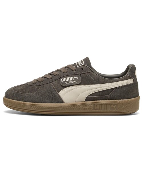 ROPE' PICNIC(ロペピクニック)の「【一部店舗限定】【PUMA/プーマ】PALERMO(スニーカー・レディース・ブラウン系/カーキ系・23.5/24.0/24.5)」の16枚目の写真