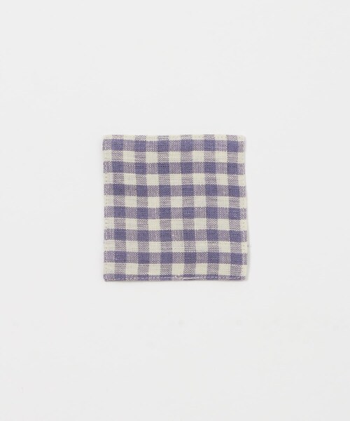 URBAN RESEARCH DOORS（アーバンリサーチドアーズ）の「fog linen work　リネンコースター（キッチンツール・メンズ・シモーヌ・-）」の9枚目の写真