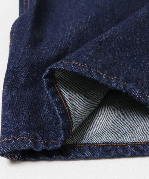URBAN RESEARCH（アーバンリサーチ）の「CIOTA　Baggy 5 Pocket Pants（デニムパンツ・メンズ・Navy・30/32/34）」の10枚目の写真