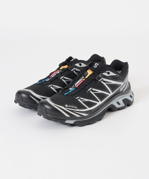 URBAN RESEARCH(アーバンリサーチ)の「SALOMON XT-6 GTX(スニーカー・メンズ・Blk/Silver・26/26.5/27/27.5/28/28.5/29)」の1枚目の写真