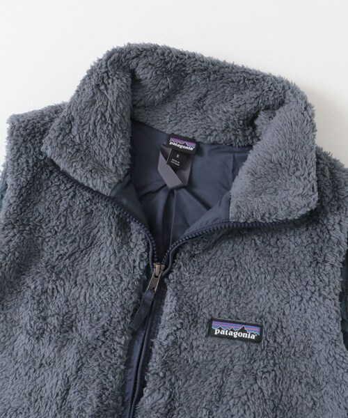URBAN RESEARCH DOORS（アーバンリサーチドアーズ）の「patagonia　Ws Los Gatos Vest（テーラードジャケット・レディース・BCW/SMDB・S）」の10枚目の写真