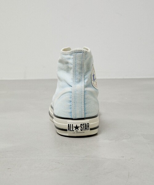 JUNRED（ジュンレッド）の「【CONVERSE/コンバース】ALL STAR US AGEDDENIM HI（スニーカー・メンズ・ブルー・7.5）」の5枚目の写真