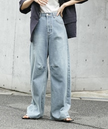 SENSE OF PLACE by URBAN RESEARCH | カーブデニム(デニムパンツ)