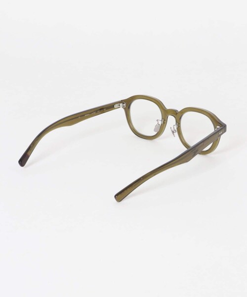 URBAN RESEARCH（アーバンリサーチ）の「BLANC　B0043（メガネ・レディース・V OLIVE/CHAMPAGNE・-）」の8枚目の写真
