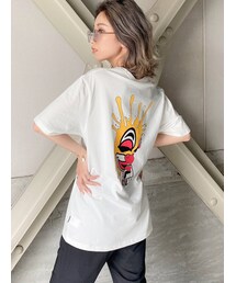 FILA | GYDA×FILA BUG BASKETBALL Tシャツ(Tシャツ/カットソー)