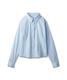 nissen | 【TTOL】タイトシャツ(シャツ/ブラウス)