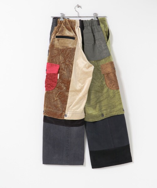 THE GOODLAND MARKET（ザグッドランドマーケット）の「master key　CINEMA-PT（その他パンツ・メンズ・Assort 1/Assort 2/Assort 3/Assort 4・FREE）」の16枚目の写真