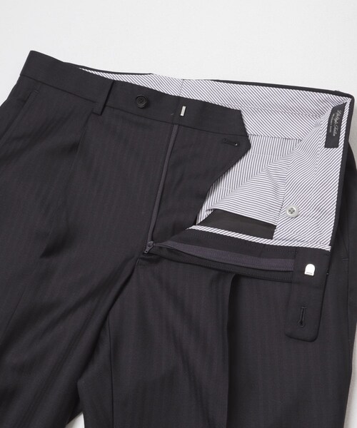 URBAN RESEARCH DOORS(アーバンリサーチドアーズ)の「LIFE STYLE TAILOR CANONICO SUITS1(セットアップ・メンズ・NAVY・44/46/48/50)」の15枚目の写真