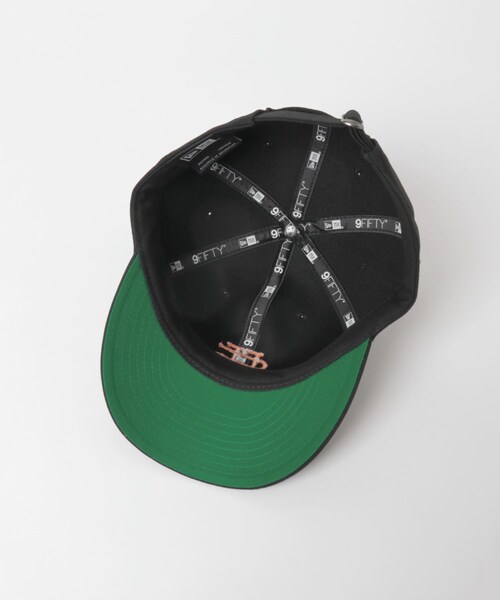 URBAN RESEARCH(アーバンリサーチ)の「SEE SEE SEE SEE×NEW ERA 950(キャップ・メンズ・BLACKORANGE・FREE)」の7枚目の写真