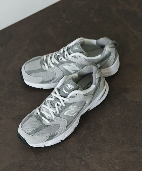 URBAN RESEARCH DOORS(アーバンリサーチドアーズ)の「NEW BALANCE MR530CK(スニーカー・メンズ・GRAY・26/26.5/27/27.5/28/28.5/29)」の1枚目の写真
