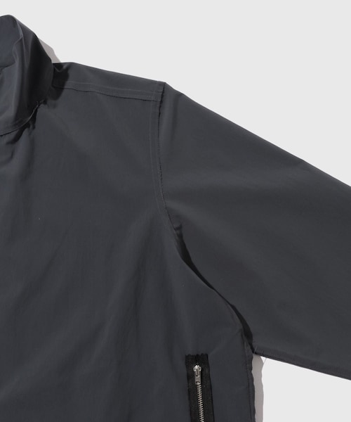 ADAM ET ROPE'(アダムエロペ)の「【CAMIEL FORTGENS/カミエル フォートヘンス】TRACK JACKET(その他アウター・メンズ・ネイビー・M)」の5枚目の写真