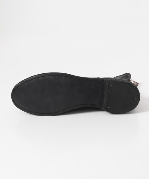 URBAN RESEARCH(アーバンリサーチ)の「GUIDI LINED BACK ZIP ARMY BOOT(ブーツ・メンズ・BLKT・40/41/42/43/44/45)」の7枚目の写真