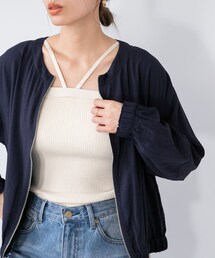 URBAN RESEARCH Sonny Label | カップ付きマルチウェイニットキャミソール(キャミソール)