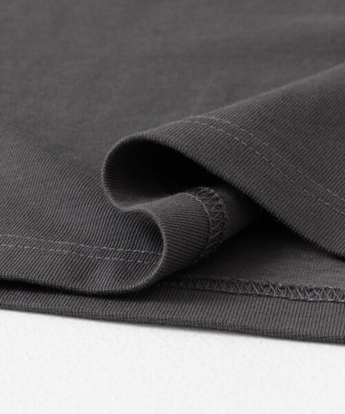 URBAN RESEARCH DOORS（アーバンリサーチドアーズ）の「FORK&SPOON　The Blues Brothers T-shirts（Tシャツ/カットソー・メンズ・OFF/CHARCOAL・4/5）」の10枚目の写真