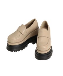 EMODA | タンクヒールローファー(パンプス)