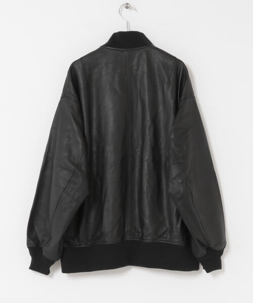 URBAN RESEARCH(アーバンリサーチ)の「SISII MA-1(MA-1・レディース・BLK・XS/S)」の7枚目の写真