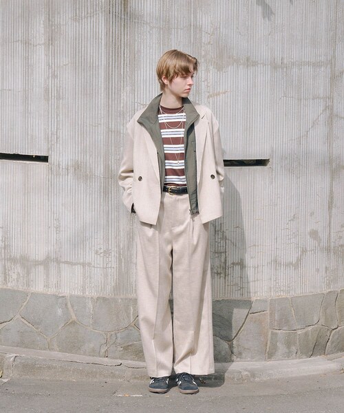 URBAN RESEARCH（アーバンリサーチ）の「『23, 25サイズ/WEB限定』adidas　SAMBA OG（スニーカー・レディース・コアブラック・23/23.5/24/24.5/25）」の6枚目の写真