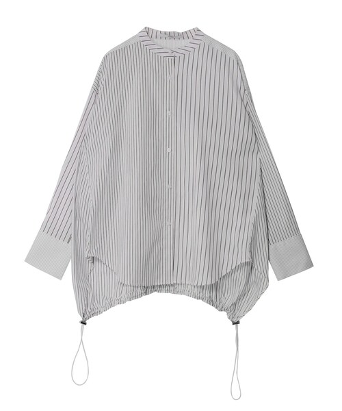 UN3D.（アンスリード）の「BACK GATHER SH（シャツ/ブラウス）」 - WEAR