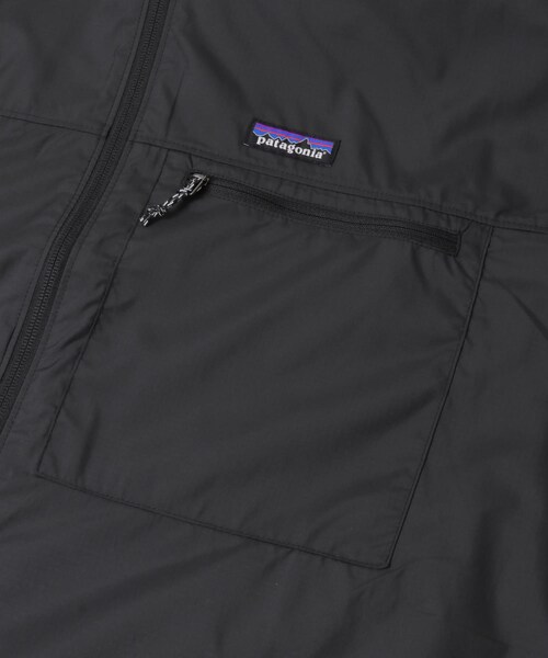 URBAN RESEARCH DOORS(アーバンリサーチドアーズ)の「patagonia LIGHT & VARIABLE JACKET(テーラードジャケット・メンズ・BLK/SHRB/CLOR/WSTO/CRGY・S/M/L/XL)」の11枚目の写真