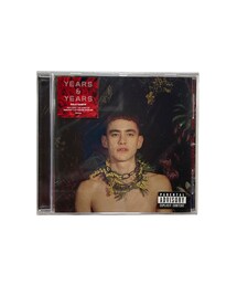 Years & Years/イヤーズ・アンド・イヤーズ Palo Santo