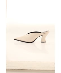 EMODA | Vカットポインテッドヒール(サンダル)