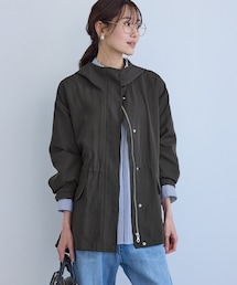 ROPE' PICNIC | ミドル丈マウンテンパーカー スプリングコート/花粉ガード・撥水(マウンテンパーカー)