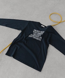 SENSE OF PLACE by URBAN RESEARCH | グラフィックTシャツ(Tシャツ/カットソー)