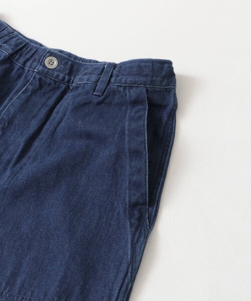 URBAN RESEARCH DOORS(アーバンリサーチドアーズ)の「Utility Denim Pants(デニムパンツ・メンズ・INDIGO/ONE WASH・M/L/XL)」の17枚目の写真