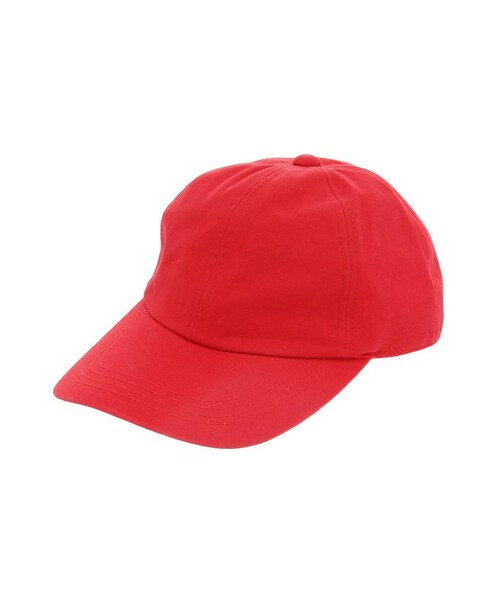dazzlin（ダズリン）の「【goods】キャンバスＣＡＰ（キャップ・レディース・ホワイト/ブラック/ネイビー/レッド・F）」の8枚目の写真