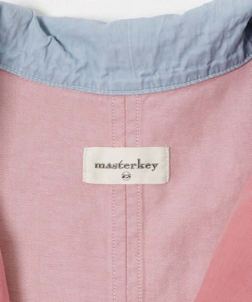 master key　KINGSTONE SHIRTS
