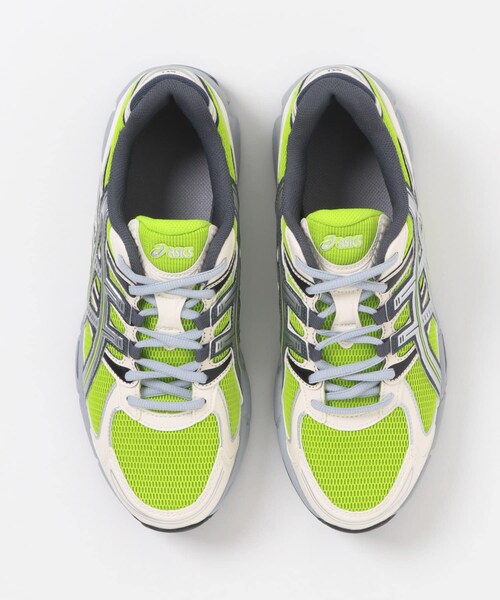 URBAN RESEARCH(アーバンリサーチ)の「ASICS GEL-STRATUS MC(スニーカー・メンズ・LIME ZEST・26/26.5/27/27.5/28/28.5/29/29.5/30.5)」の4枚目の写真