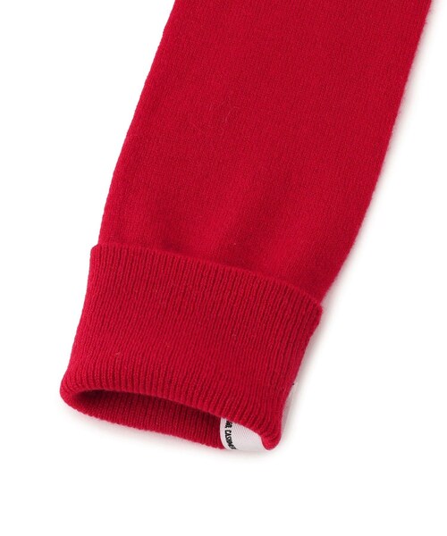 ADAM ET ROPE'(アダムエロペ)の「【J'aDoRe・一部店舗限定】【y YO(イーヨ)】grace long gloves / グローブ(手袋・レディース・グレー/キャメル/レッド・F)」の20枚目の写真